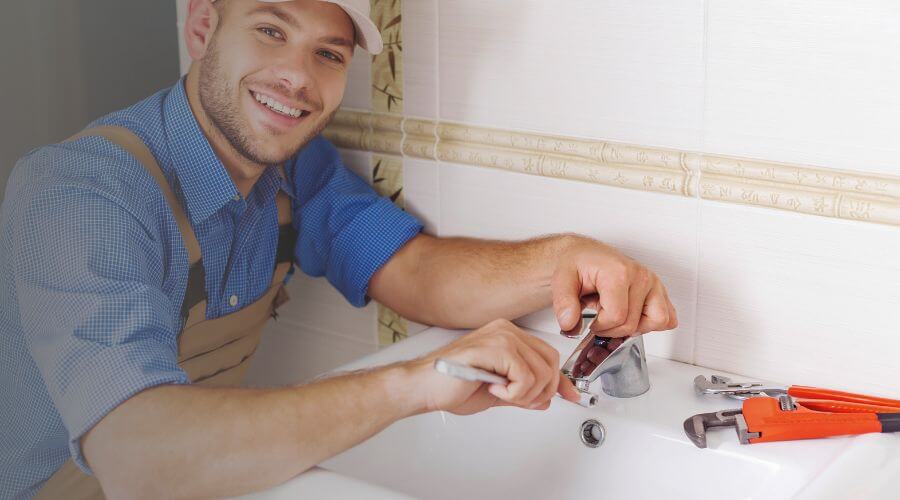 Faucet installation and upgrades in Ellis, KS